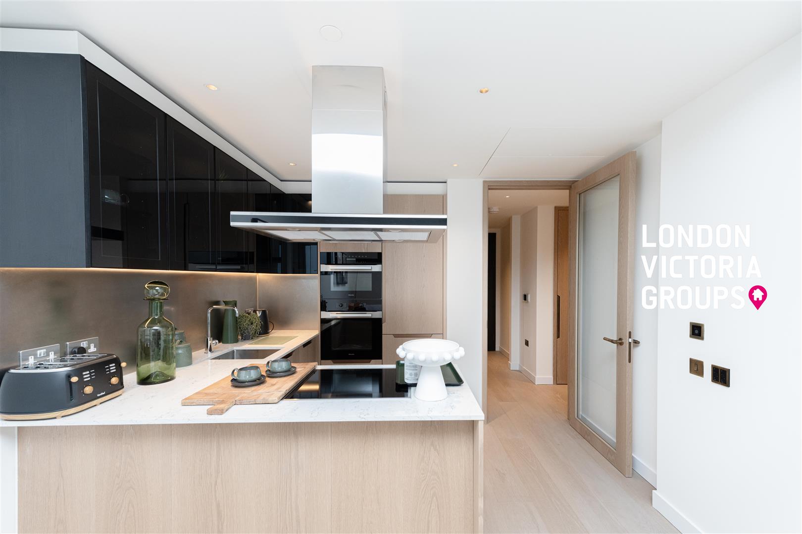 1 Nine Elms Lane, London